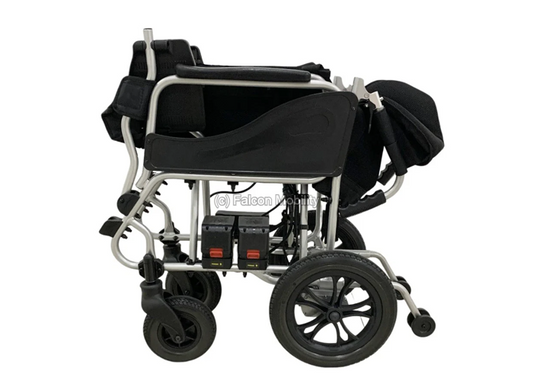 A Beginner’s Guide to Using an Electric Wheelchair Safely