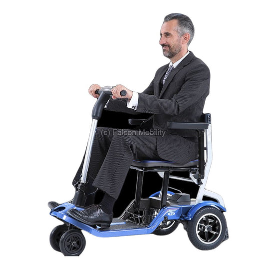 Is a Lightweight Foldable Mobility Scooter the Solution to Your Mobility Challenges?