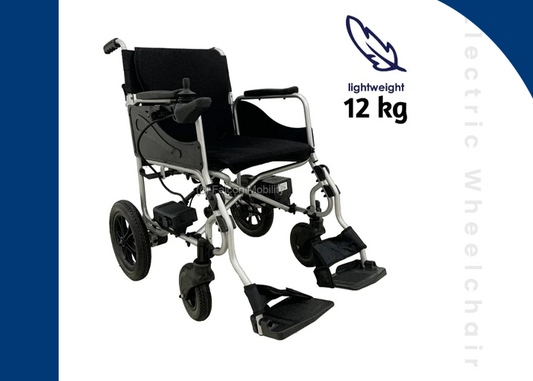Why Lightweight Foldable Power Wheelchairs Are Perfect for Daily Use