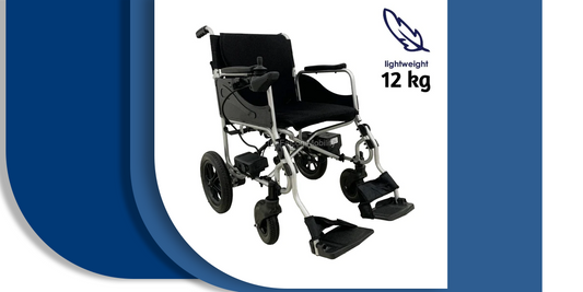 Insider Tips for Selecting Your Perfect Lightweight Motorized Wheelchair!