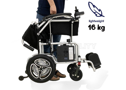 Are Lightweight Electric Wheelchairs the Future of Mobility?