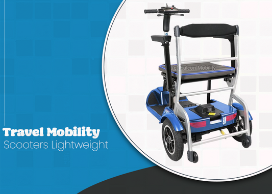 Are Lightweight Mobility Scooters User-Friendly for Seniors?