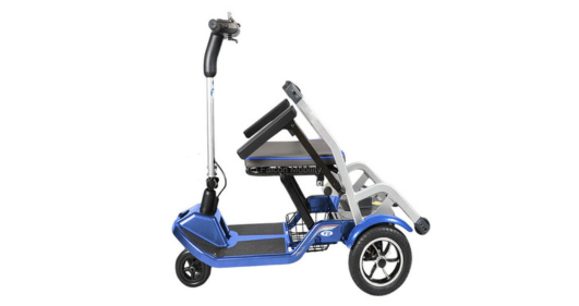 Why Should You Consider a Folding Mobility Scooter?