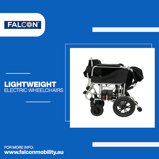 The Advantages of Ultra Lightweight Folding Electric Wheelchairs