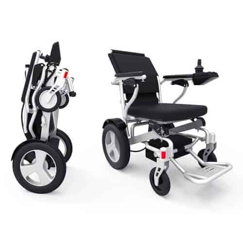 Embrace Freedom and Flexibility: Discover the Ultimate Foldable Electric Wheelchair