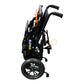 Onyx Electric Powered Motorised Wheelchair (11 kg) Folded Side