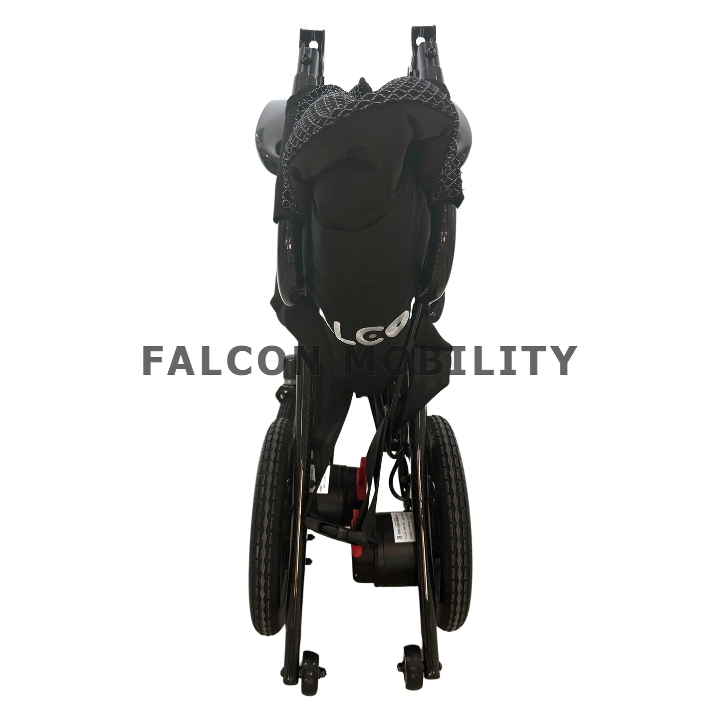 Ultra-Lite Carbon Motorised Wheelchair (11.7 kg)