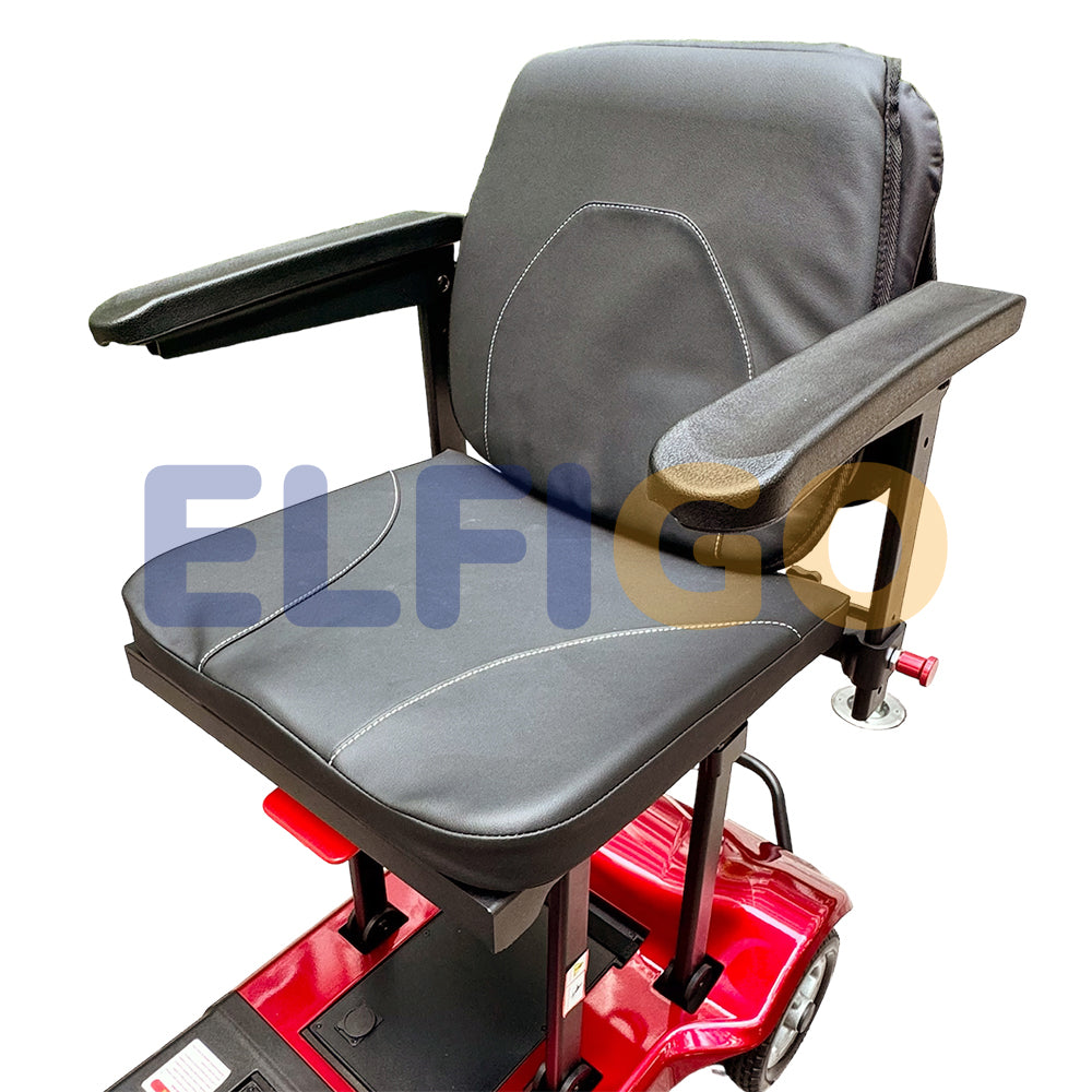 T550 Foldable Mobility Scooter Seat