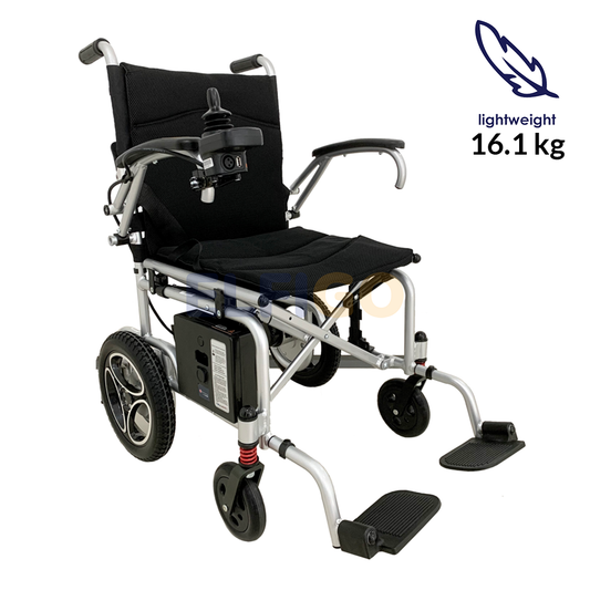 Ultra-Lite 2 Electric Wheelchair (16.1 kg)