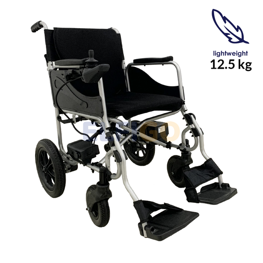 Ultra-Lite Air Electric Wheelchair (12.5 kg)