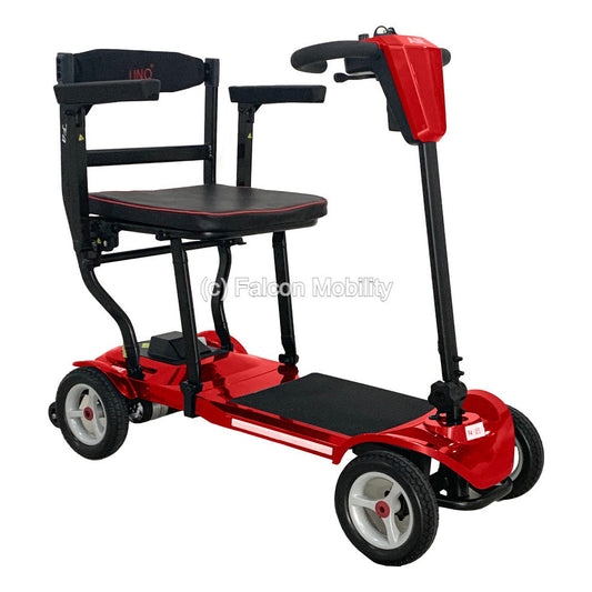 F4 Lightweight Portable Mobility Scooter